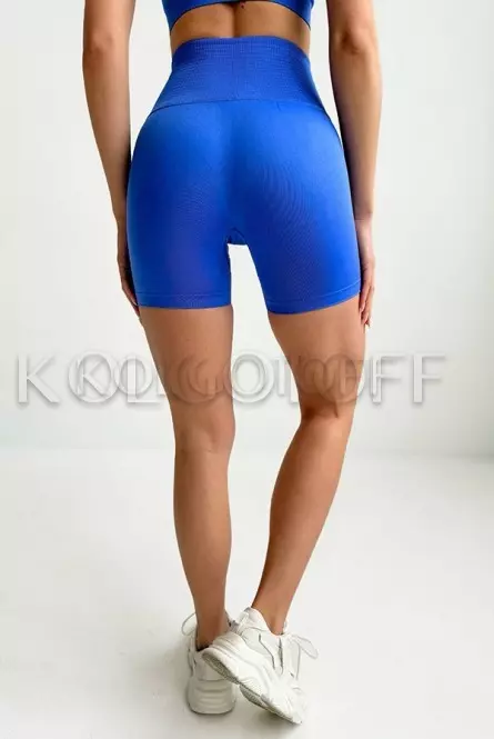 Бесшовные велосипедки оптом KOLGOTOFF TRACKS DeFine SHORTS silikon