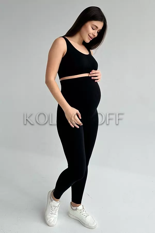 Леггинсы для беременных оптом KOLGOTOFF Leggings Mama