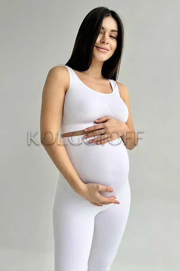 Леггинсы для беременных оптом KOLGOTOFF Leggings Mama