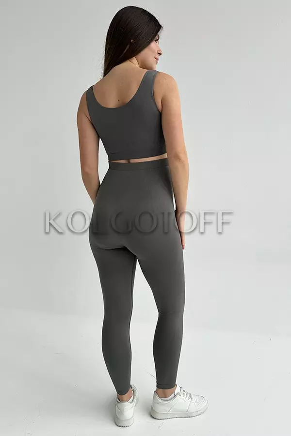Леггинсы для беременных оптом KOLGOTOFF Leggings Mama
