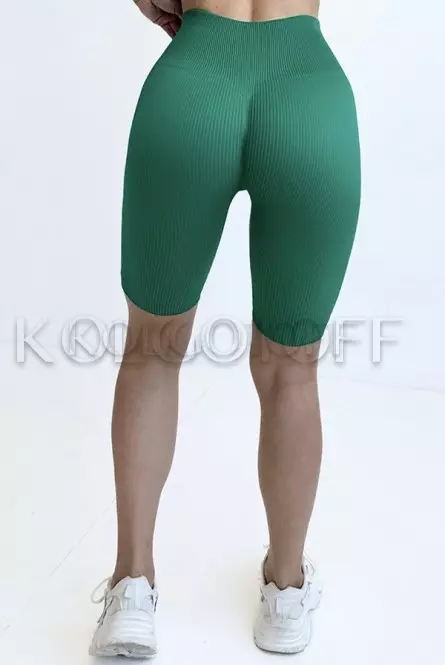 Женские треки в рубчик с пуш ап эффектом оптом GIULIA TRACKS RIB SHAPE