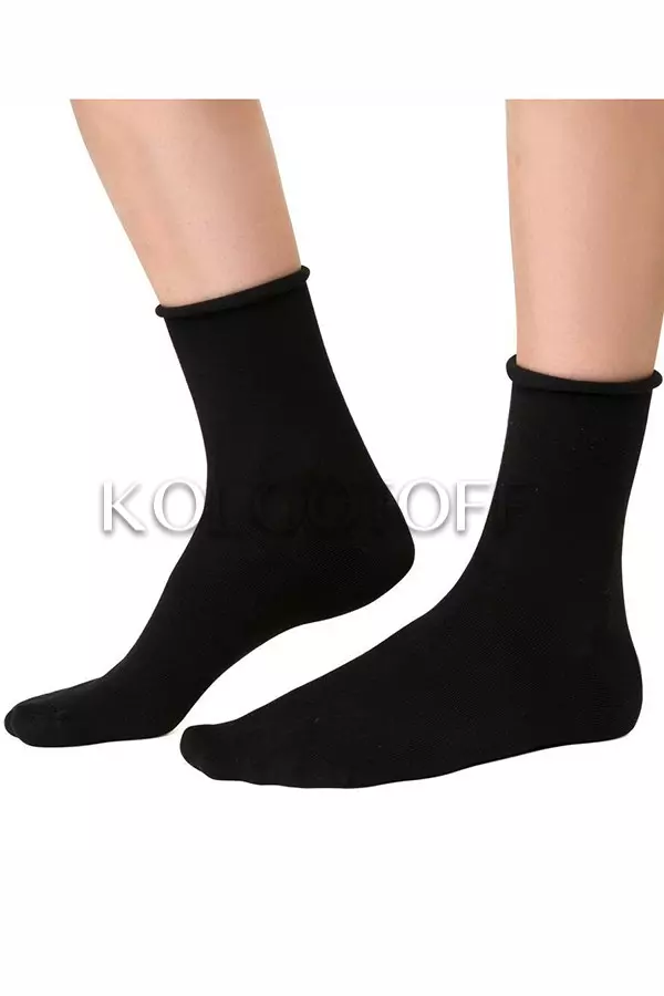 Носки женские с кашемиром оптом STEVEN ART 083