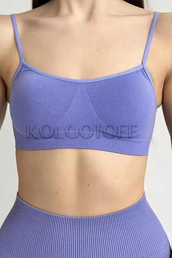 Топ бесшовный оптом NTF CAMI TOP