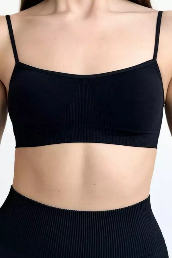 Топ бесшовный оптом NTF CAMI TOP