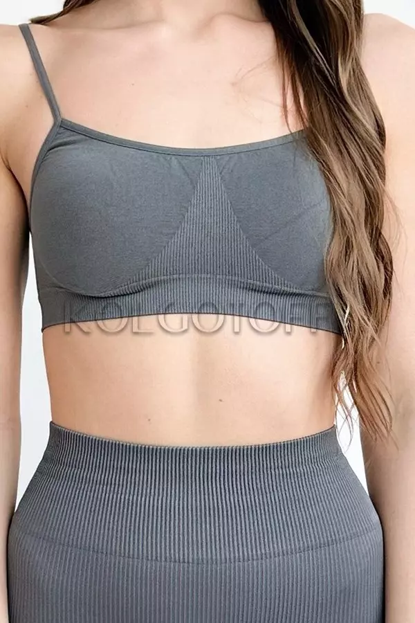 Топ бесшовный оптом NTF CAMI TOP