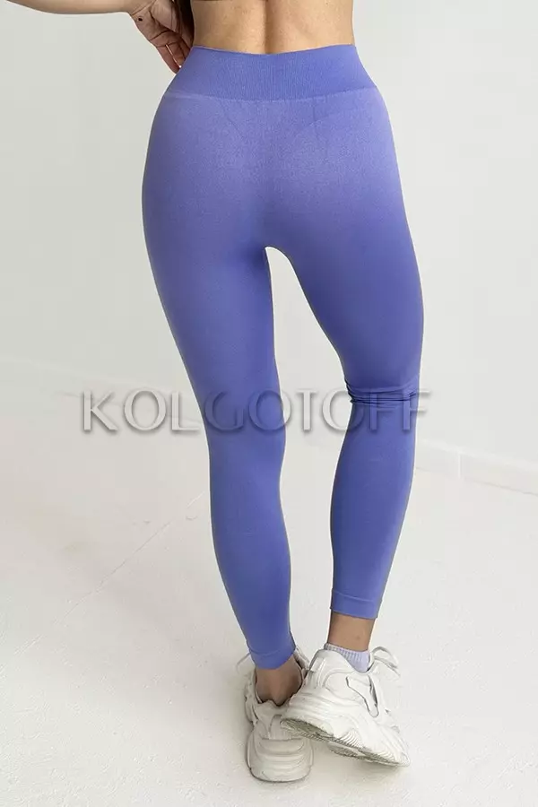 Леггинсы бесшовные оптом NTF Leggings model 2