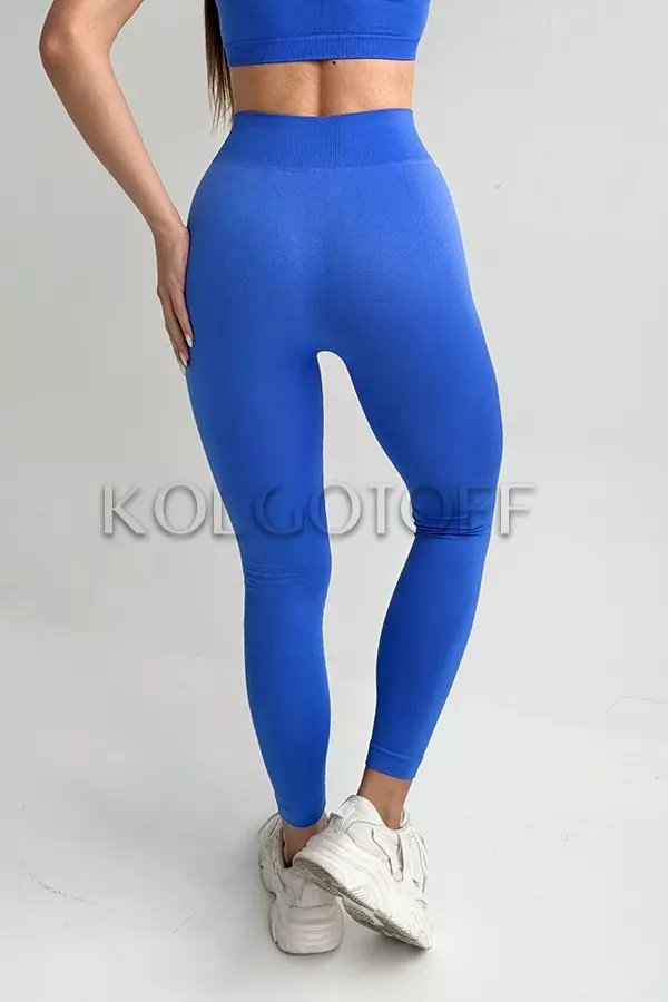 Леггинсы бесшовные оптом NTF Leggings model 2