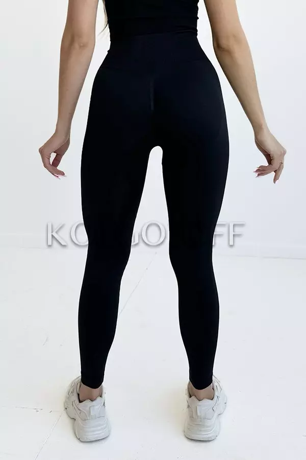 Бесшовные лосины с эффектом пуш-ап оптом NTF Leggings SPORT Shape