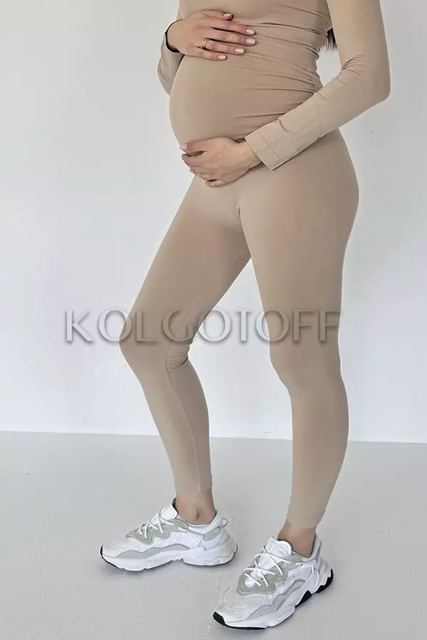 Леггинсы для беременных оптом NTF Mama leggings