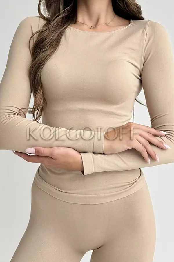 Кофта женская оптом KOLGOTOFF LONG SLEEVE
