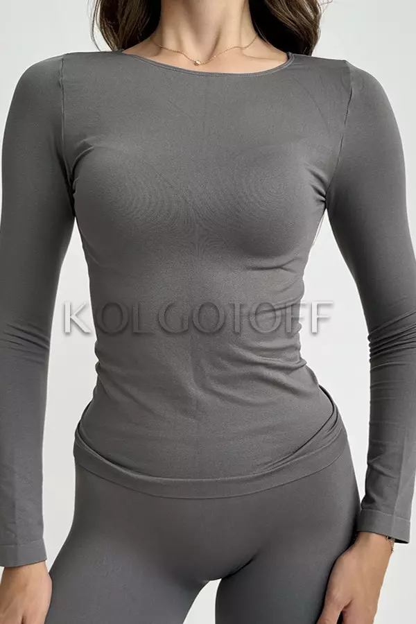 Кофта женская оптом KOLGOTOFF LONG SLEEVE