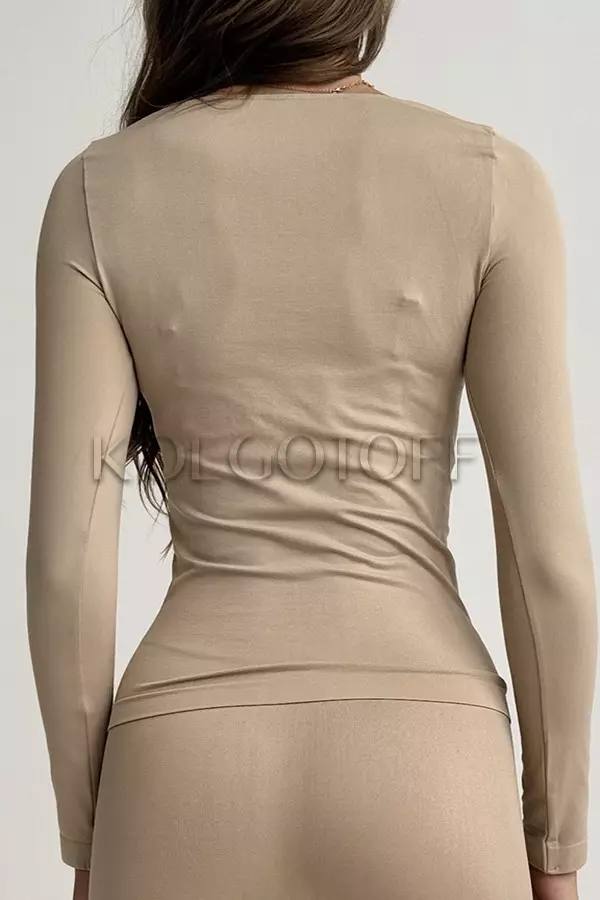Кофта женская оптом KOLGOTOFF LONG SLEEVE