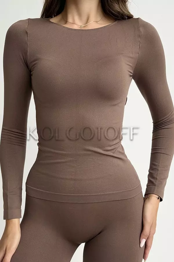 Кофта женская оптом KOLGOTOFF LONG SLEEVE