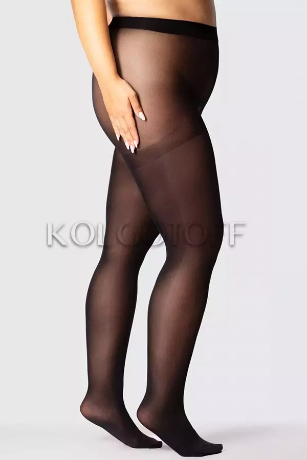 Колготки большого размера оптом MONA Margaret 50 den