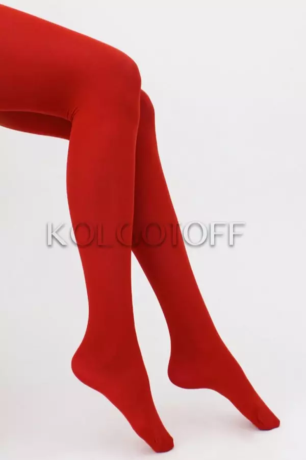 Колготки цветные женские оптом GIULIA SAMBA 40