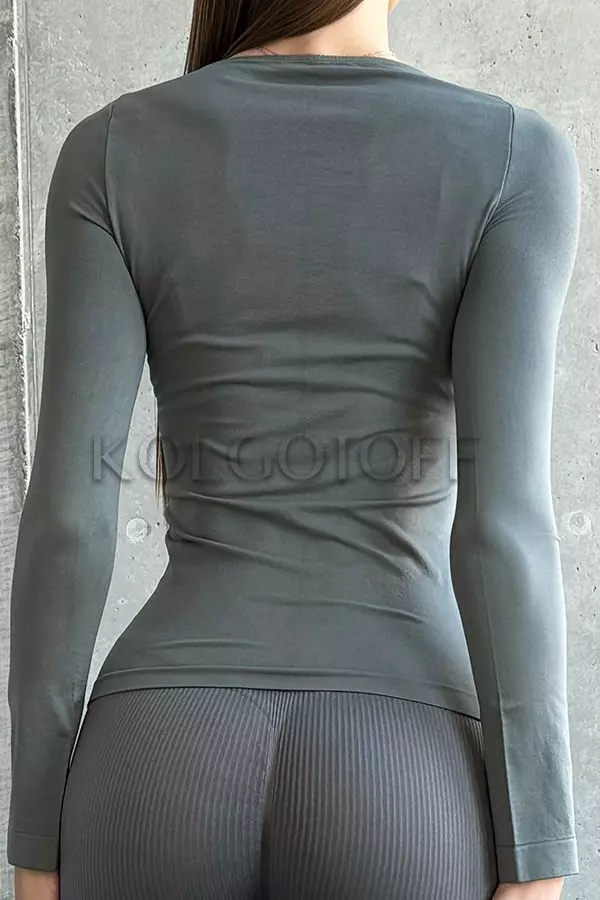 Кофта женская оптом NTF LONG SLEEVE