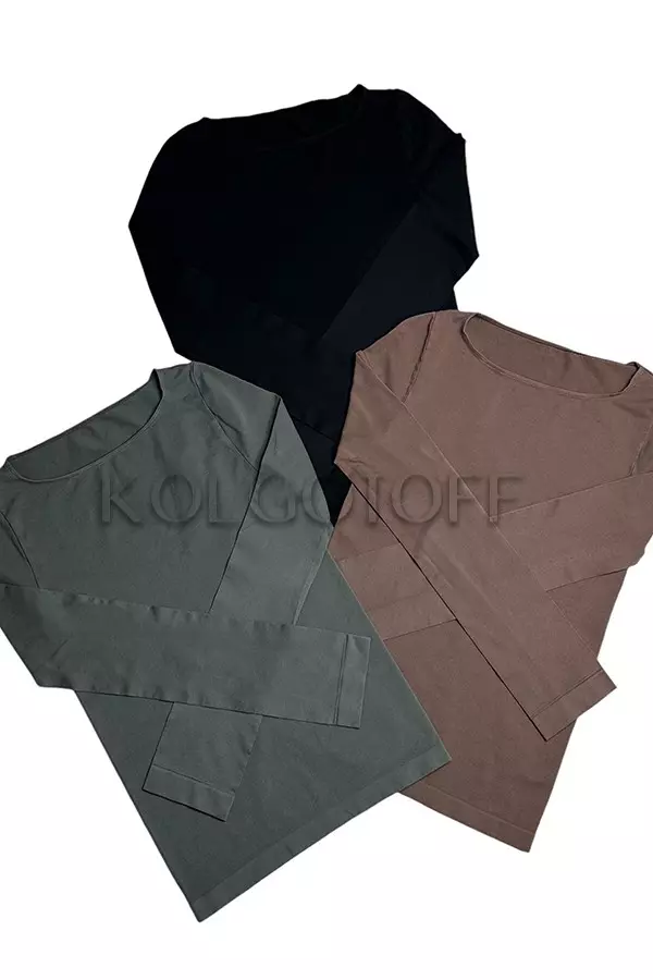 Кофта женская оптом NTF LONG SLEEVE