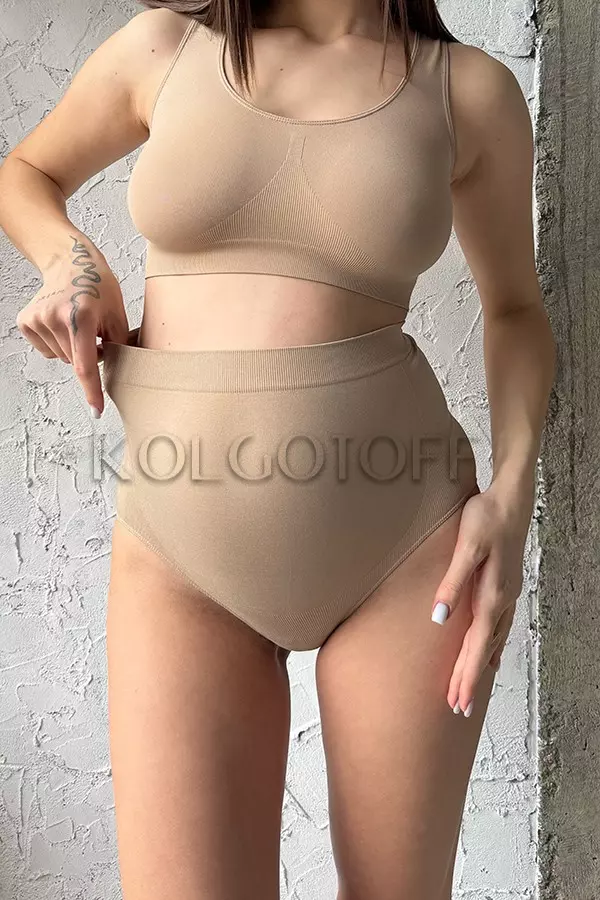 Трусики - слип для беременных оптом KOLGOTOFF MAMA SLIP