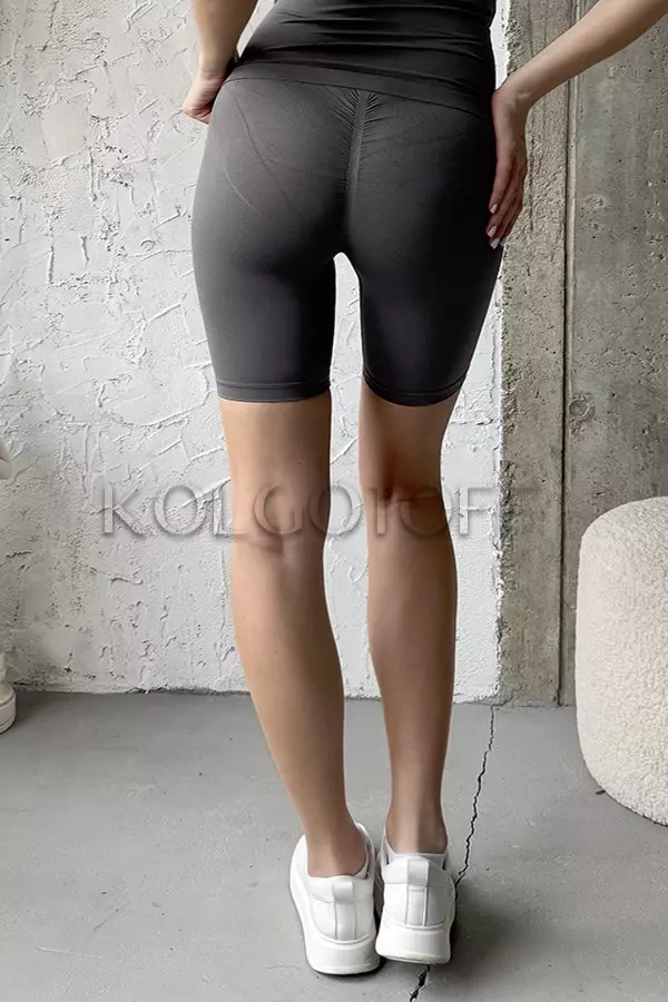 Бесшовные велосипедки для будущих мам оптом KOLGOTOFF Mama Tracks PUSH-UP