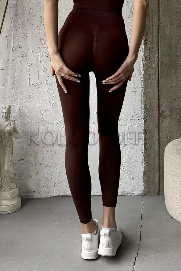 Леггинсы для беременных оптом KOLGOTOFF Leggings Mama  PUSH-UP
