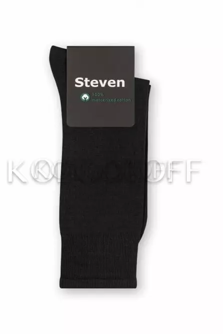 Носки мужские с хлопком оптом STEVEN ART 016