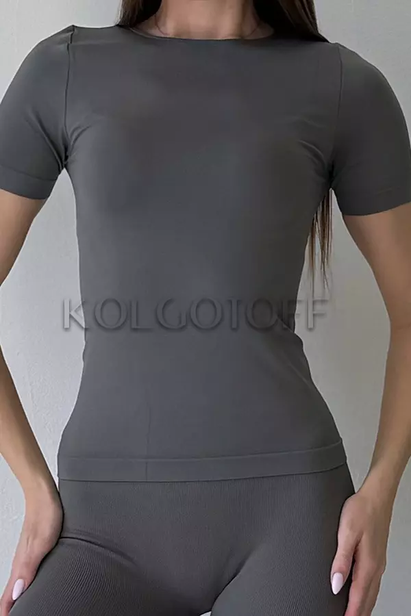 Футболка бесшовная оптом KOLGOTOFF T-SHIRT Basic