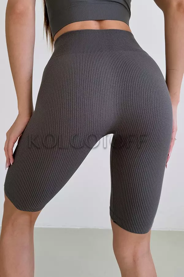 Женские треки в рубчик оптом KOLGOTOFF Tracks RIBBED Basic LONG