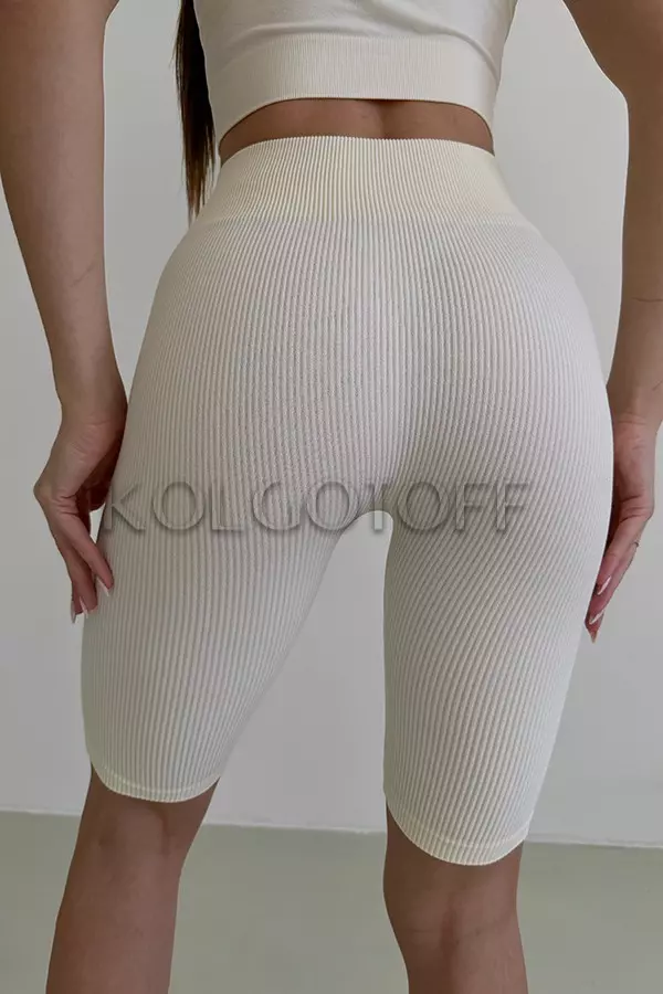 Женские треки в рубчик оптом KOLGOTOFF Tracks RIBBED Basic LONG