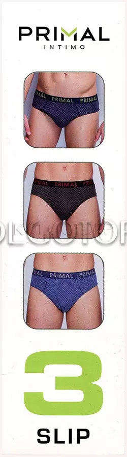 Трусы-слип оптом PRIMAL SLIP UOMO ART S189