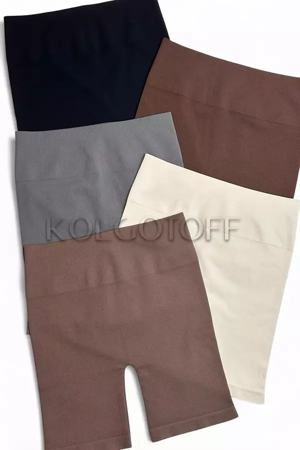 Женские шорти в рубчик оптом KOLGOTOFF SHORTS RIBBED LIGHT