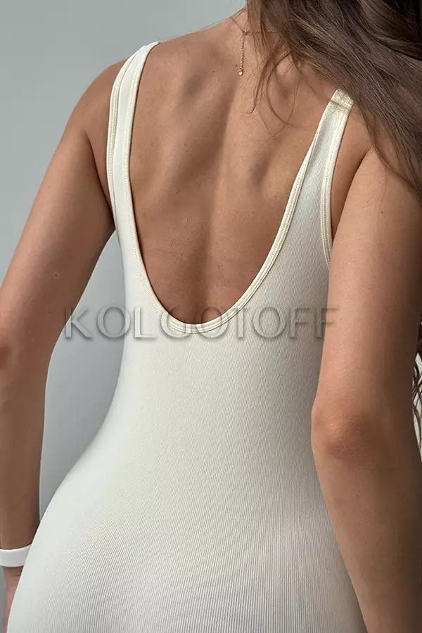 Бесшовный комбинезон оптом KOLGOTOFF Jumpsuit model 3 light
