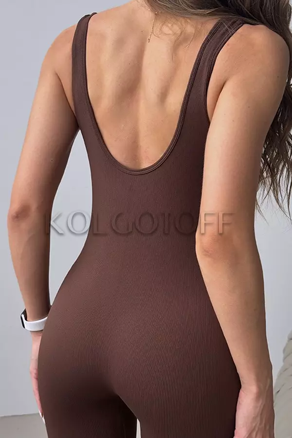 Бесшовный комбинезон оптом KOLGOTOFF Jumpsuit model 3 light
