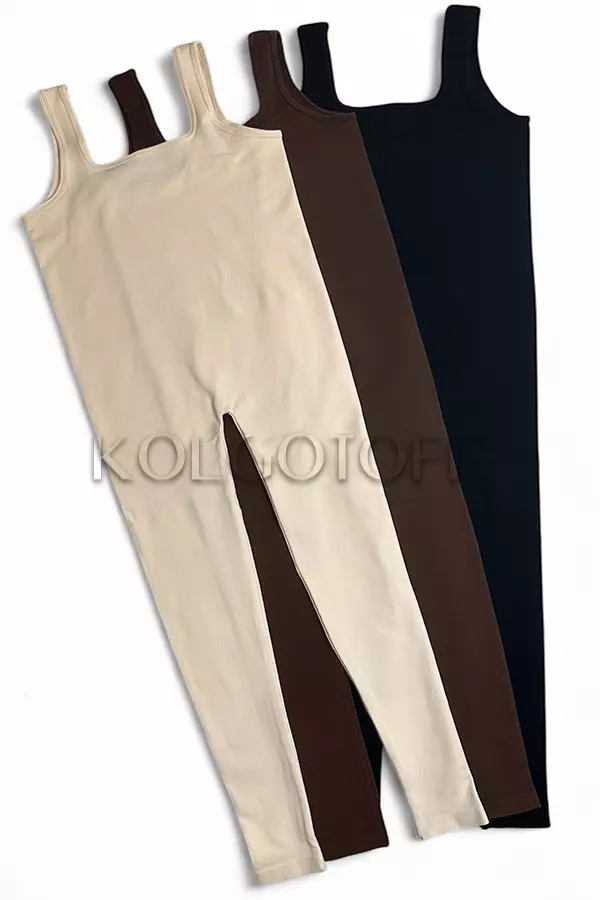 Бесшовный комбинезон оптом KOLGOTOFF Jumpsuit model 3 light