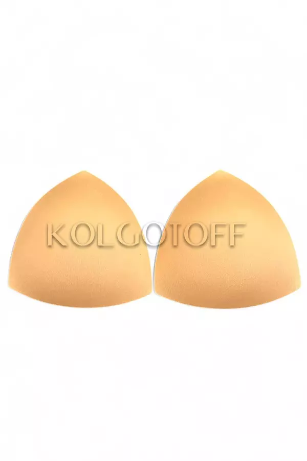 Вкладыши треугольные для одежды оптом (пара)