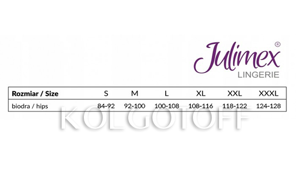 Розмірна сітка JULIMEX