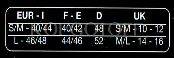 Розмірна сітка GOLDEN LADY бесшовний одяг