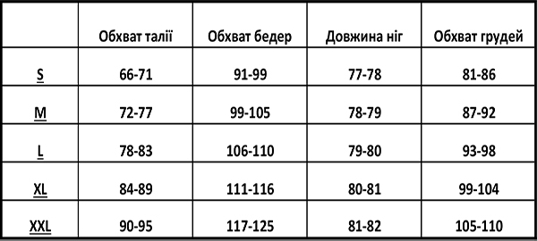 Розмірна сітка KOLGOTOFF Define