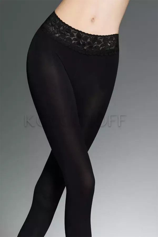 Колготки з силіконовим поясом оптом MARILYN Erotic 100 vita bassa