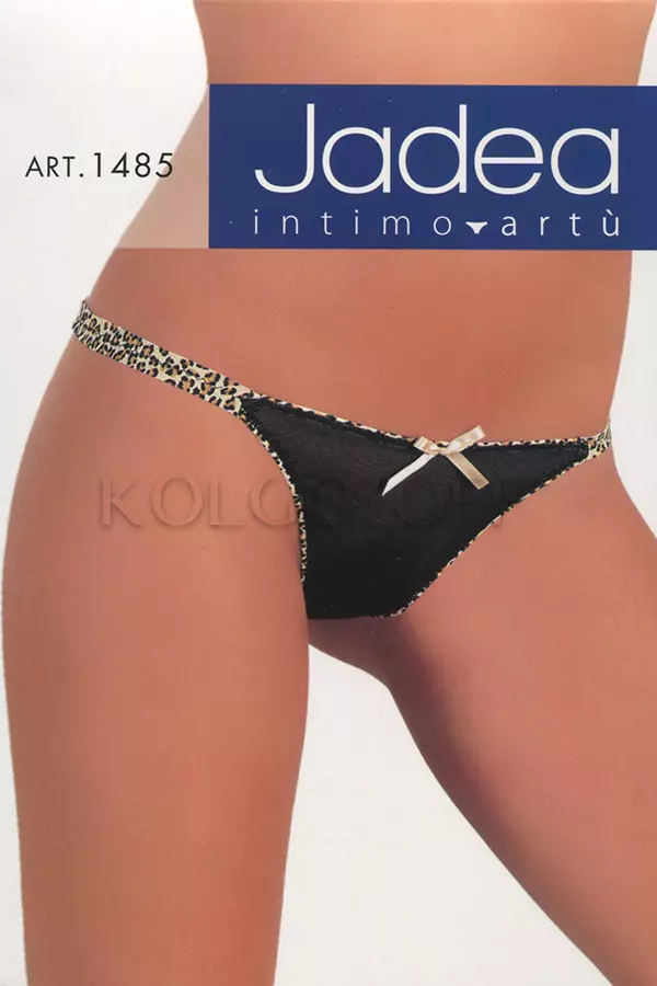 Трусики-стрінг оптом JADEA by Intimo Artu 1485