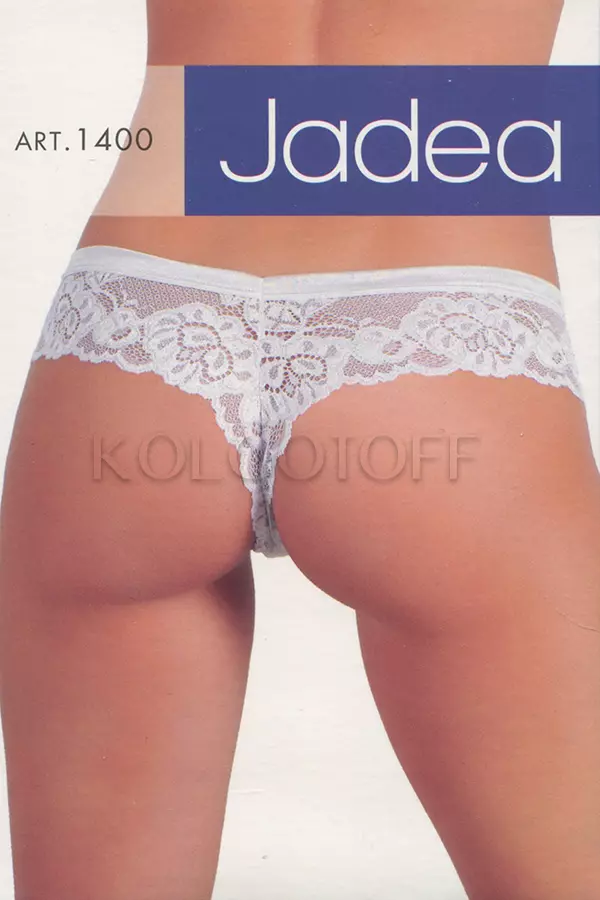 Трусики-стрінг оптом JADEA by Intimo Artu 1400