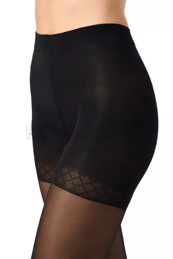 Колготки з моделюючими шортиками GOLDEN LADY Control Body 40