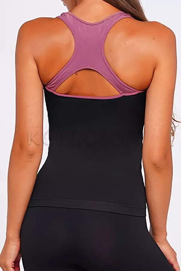 Спортивна майка оптом GIULIA CANOTTA SPORT ENERGY