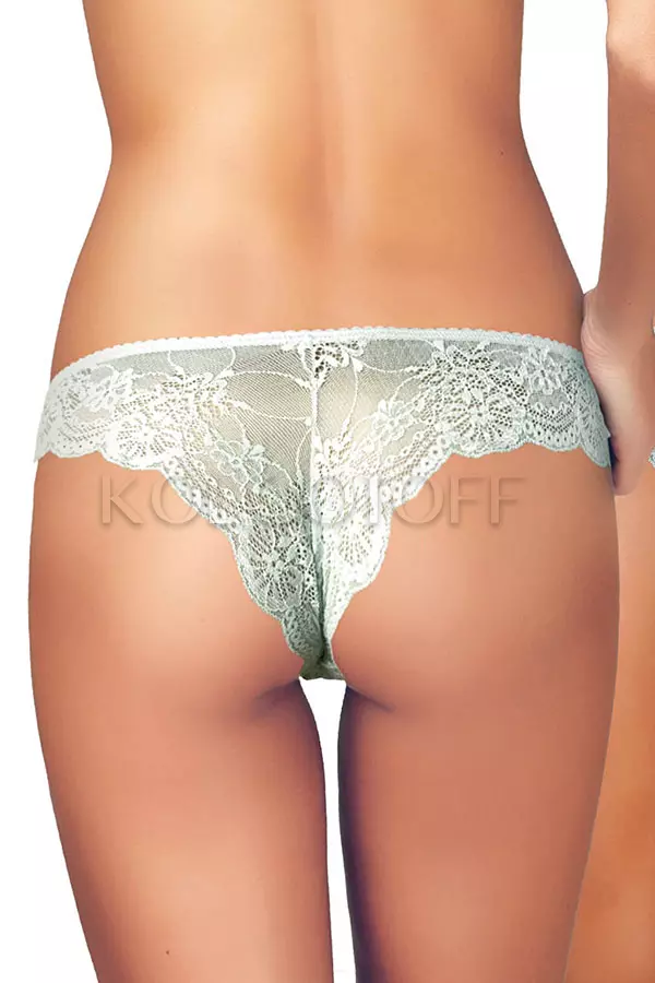 Трусики-бразиліана оптом JADEA by Intimo Artu 1628