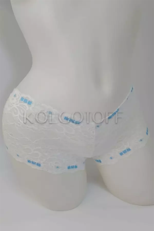 Трусики-шортики оптом JADEA by Intimo Artu 1524