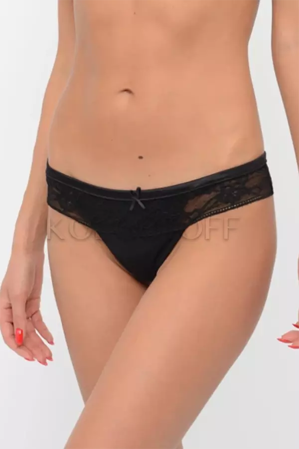 Трусики-бразиліана оптом JADEA by Intimo Artu 1587