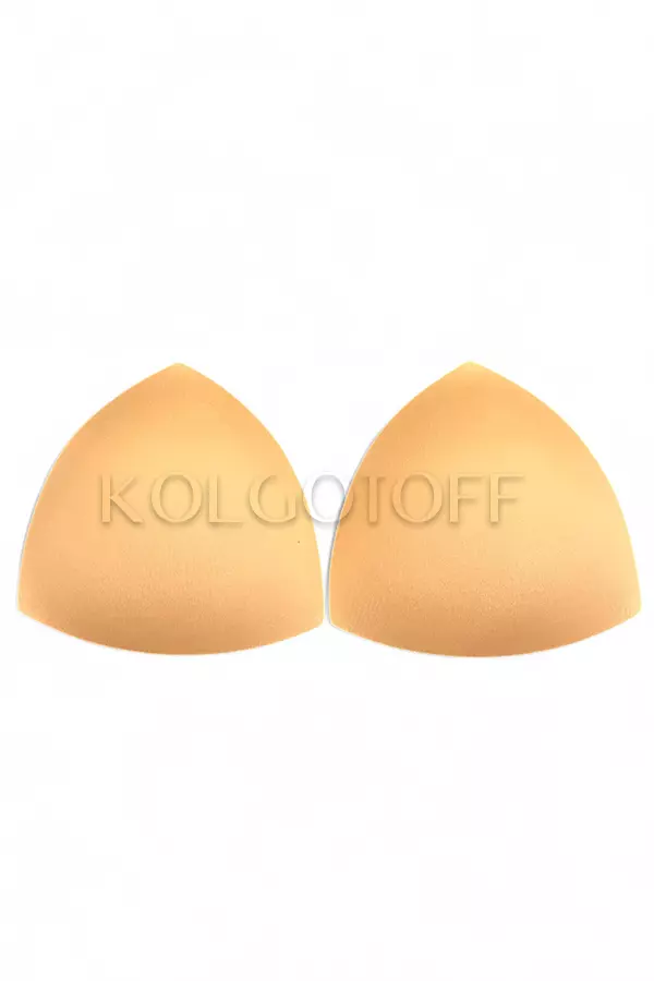 Вкладиші трикутні для одягу оптом (пара)