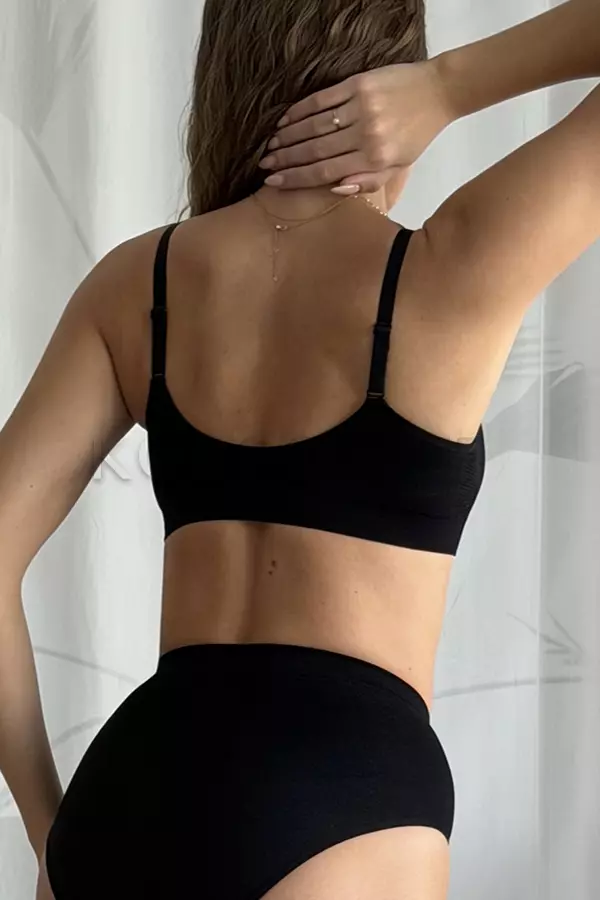 Безшовний моделюючий топ оптом KOLGOTOFF Top Bra Bodyeffect