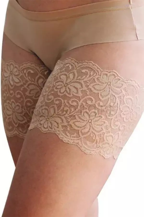 Мереживна захисна смужка оптом DOLORES BANDALETTES LACE