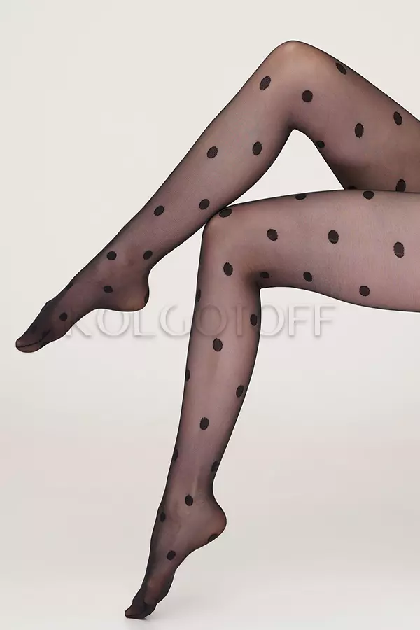 Колготки з візерунком оптом GIULIA Amalia 20 model 11