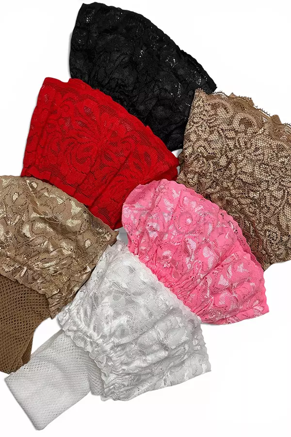 Панчохи сітчасті оптом Katherina Romantic Rete